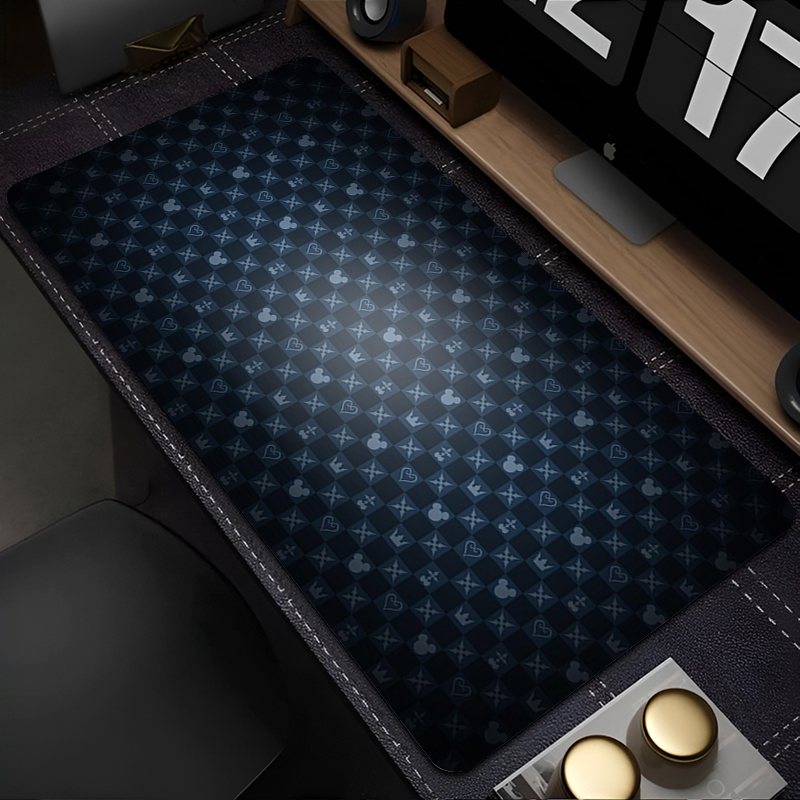 Czarno-biała podkładka na biur – Gaming Keyboard Affordable recenzja i cena