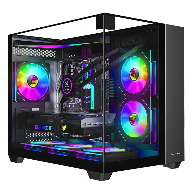 Komputer stacjonarny do gier R – Nvidia Vga Rtx 4060 recenzja i cena
