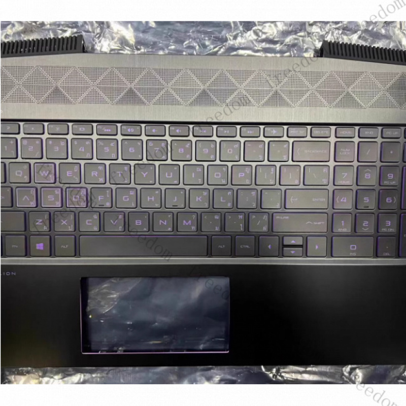 HTS Do HP Pavilion Gaming 15-C – Gaming Keyboard Backlit recenzja i cena