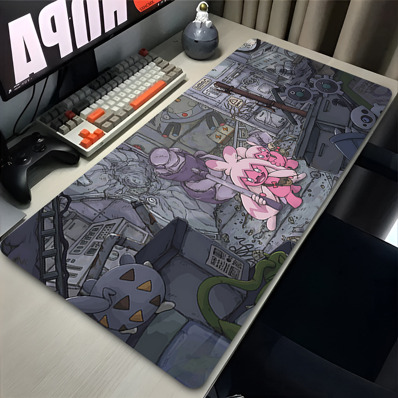 Podkładka pod mysz P-pokemon T – Gaming Keyboard Top recenzja i cena
