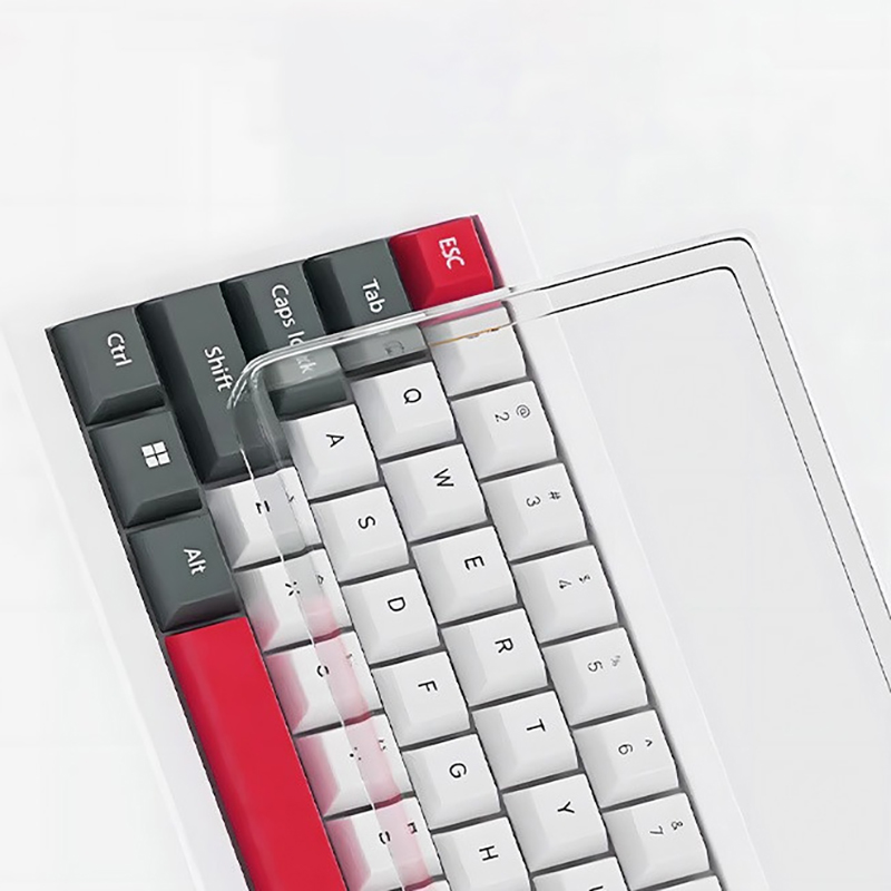 ★ ▲ Akrylowa, przezroczysta, p – Gaming Keyboard Brands recenzja i cena