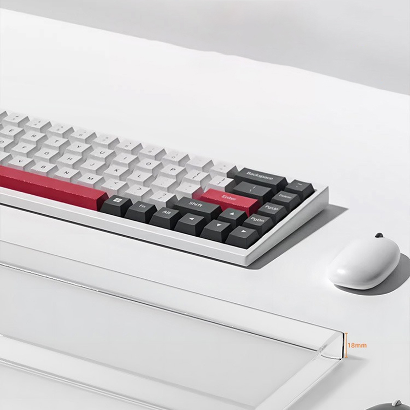 ★ ▲ Akrylowa, przezroczysta, p – Gaming Keyboard Brands recenzja i cena