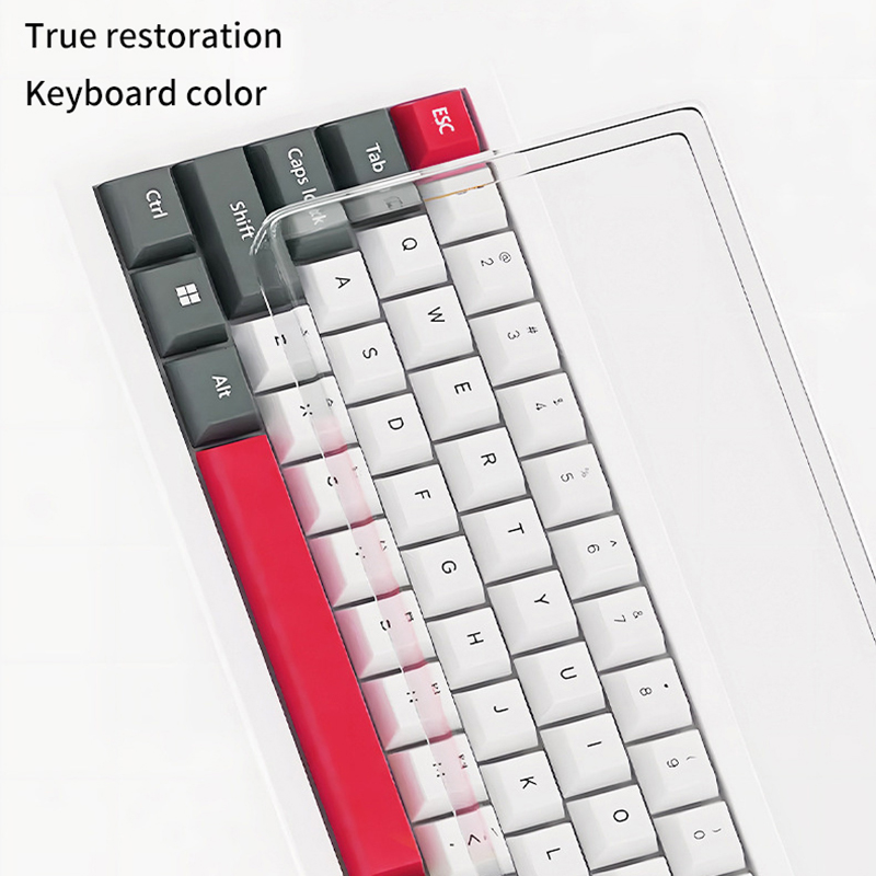 ★ ▲ Akrylowa, przezroczysta, p – Gaming Keyboard Brands recenzja i cena