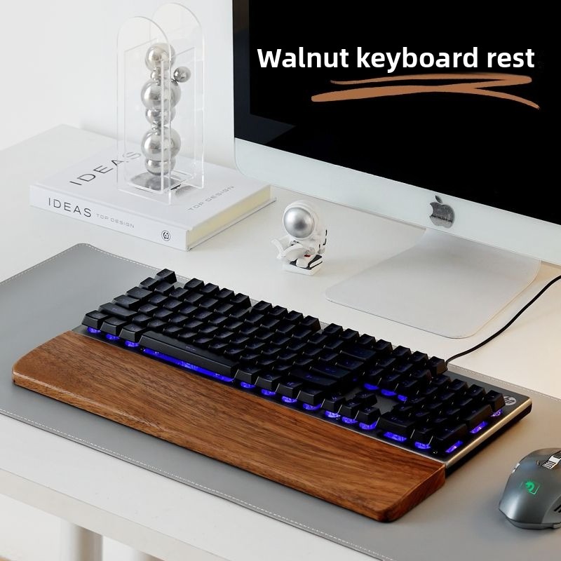 Podkładka pod nadgarstek z lit – Gaming Keyboard Ergo recenzja i cena