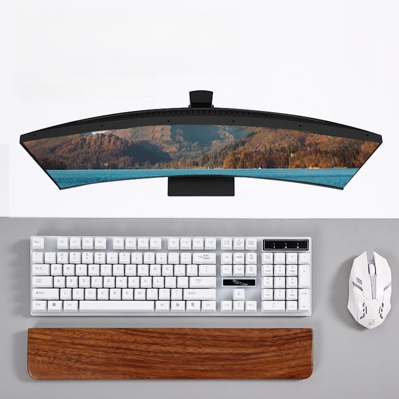 Podkładka pod nadgarstek z lit – Gaming Keyboard Ergo recenzja i cena