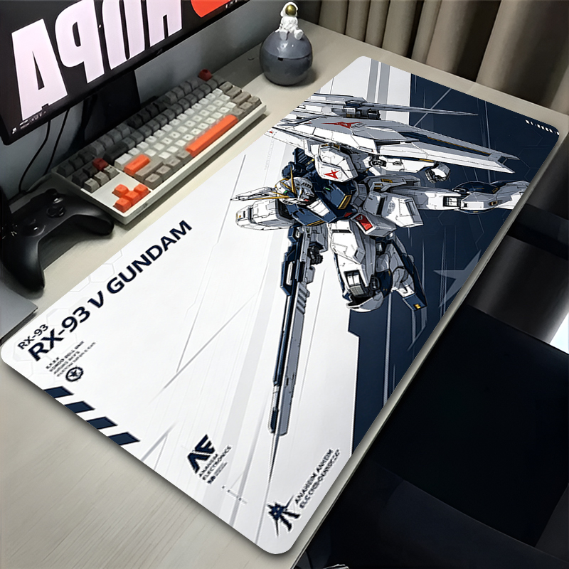 Duża podkładka pod mysz, popul – Gaming Keyboard Ergo recenzja i cena
