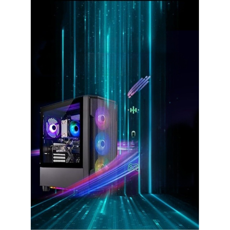Komputer do gier z procesorem  – Nvidia Vga Rtx 4060 recenzja i cena