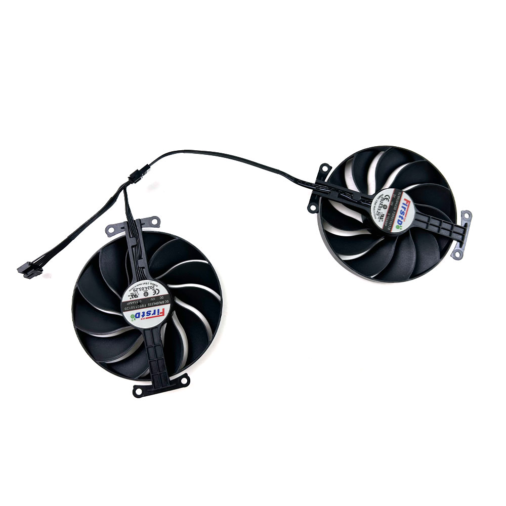 NOWY Wentylator Chłodzący 90MM – Nvidia Vga Rtx 4060 recenzja i cena