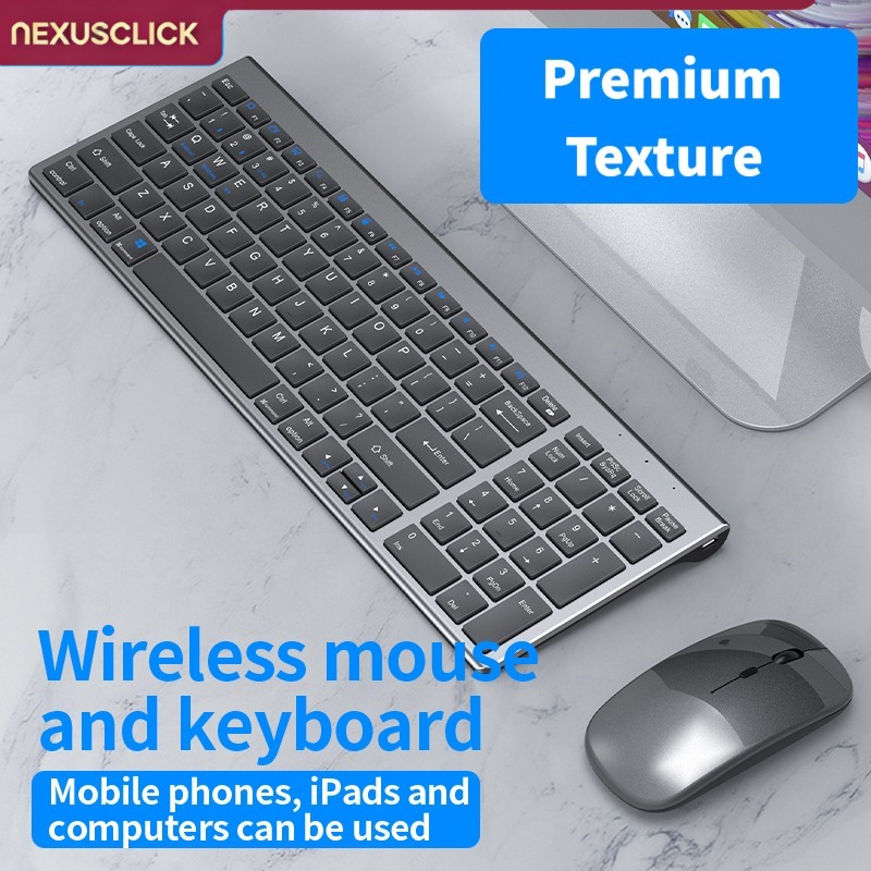 Bezprzewodowy zestaw klawiatur – Gaming Keyboard That Is Quiet recenzja i cena