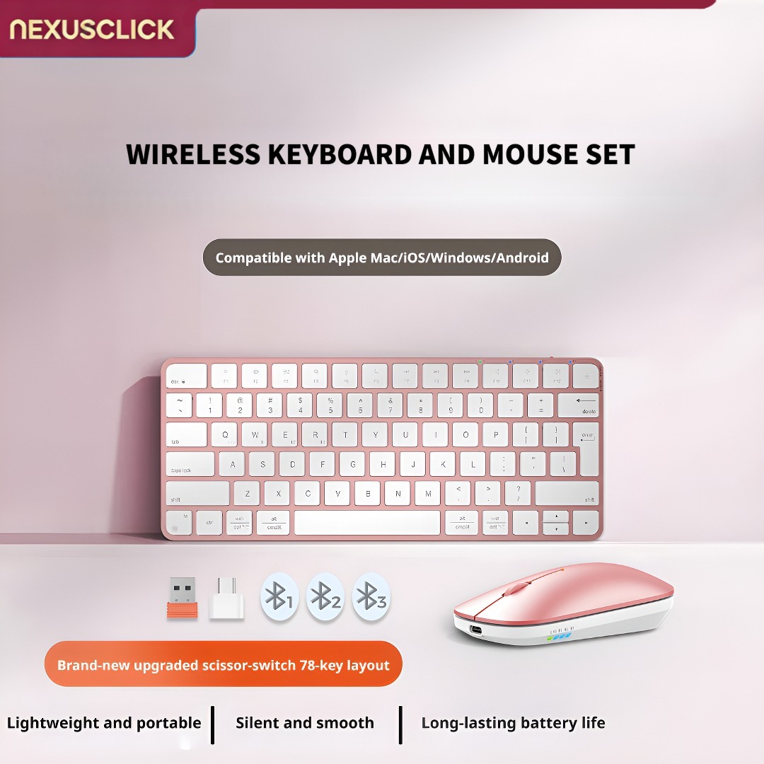 Bezprzewodowy zestaw klawiatur – Gaming Keyboard That Is Quiet recenzja i cena