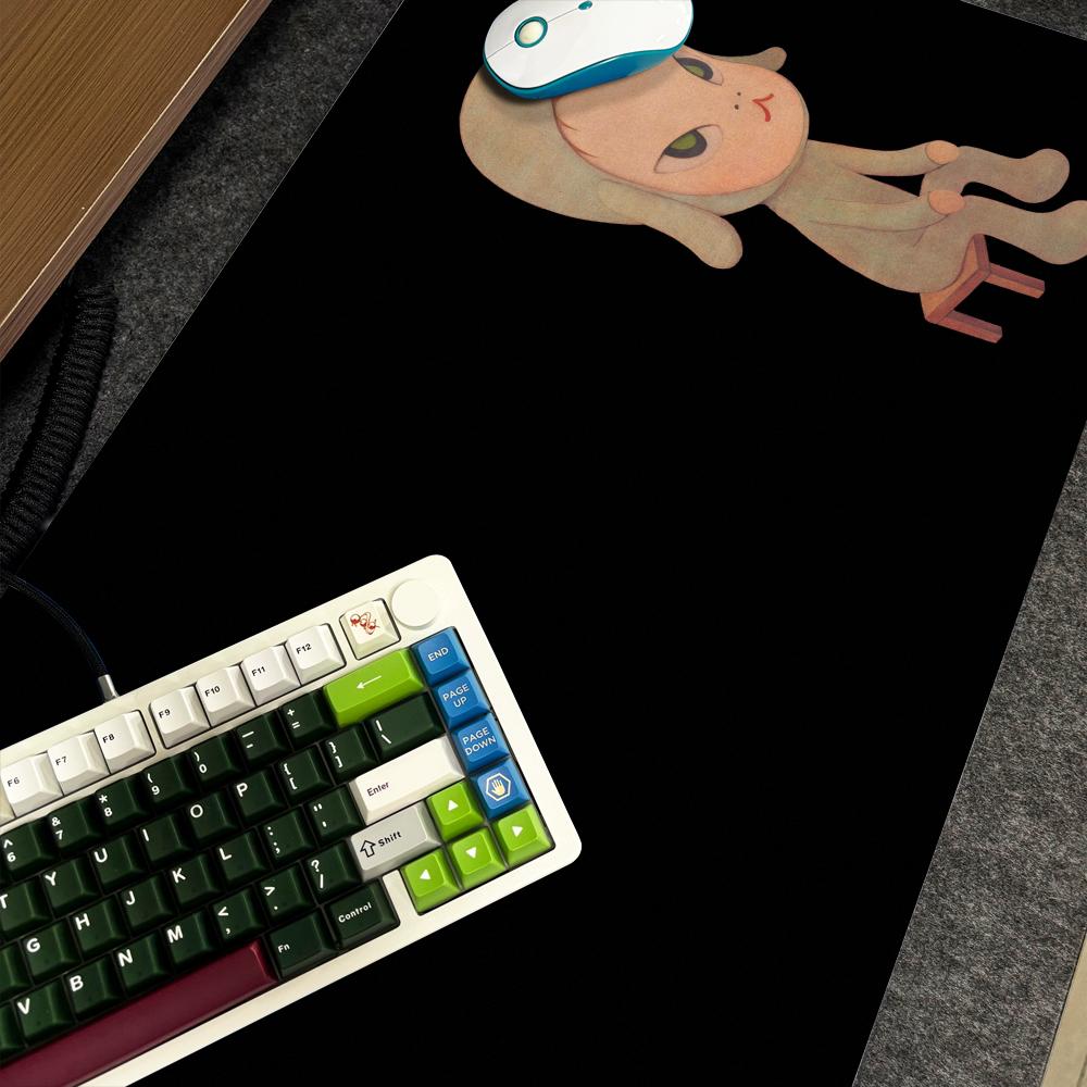 Podkładka pod mysz Yoshitomo N – Gaming Keyboard Higround recenzja i cena