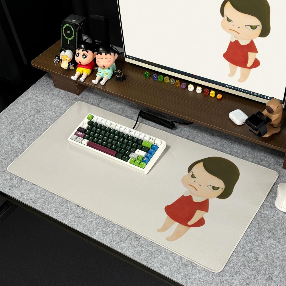 Podkładka pod mysz Yoshitomo N – Gaming Keyboard Higround recenzja i cena