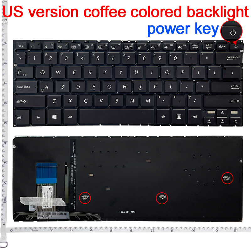 Nowa amerykańska klawiatura do – Gaming Keyboard Backlit recenzja i cena
