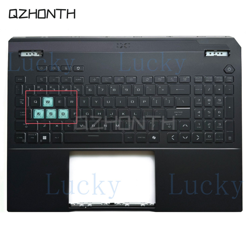 Nowa podkładka pod nadgarstki  – Gaming Keyboard Backlit recenzja i cena