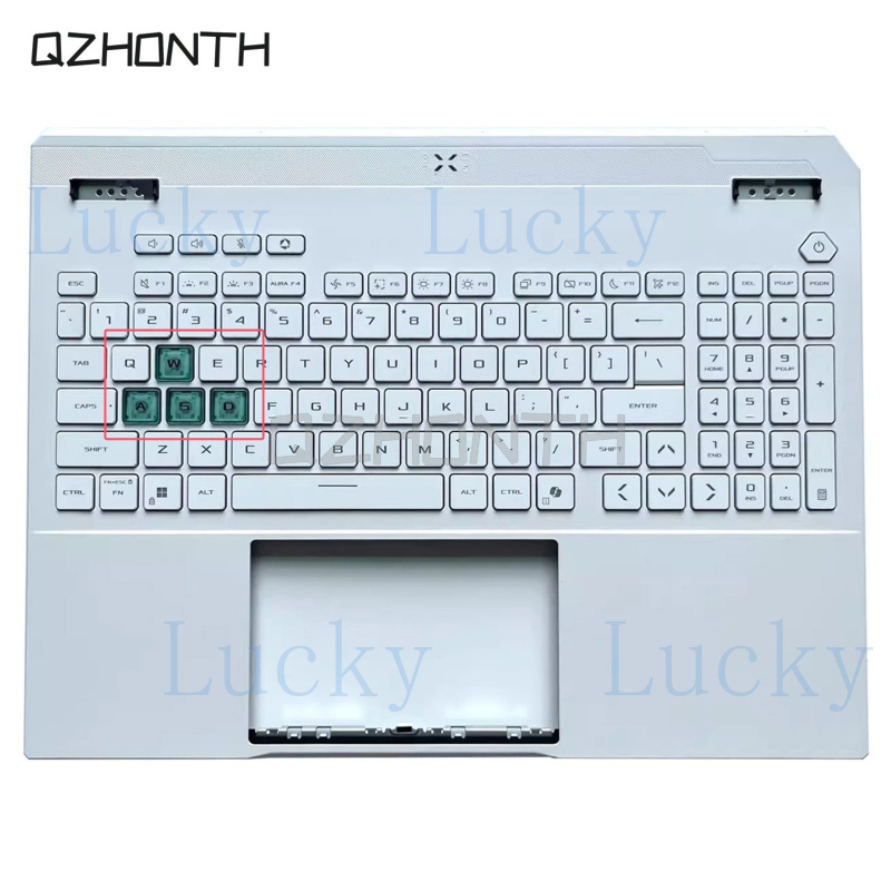 Nowa podkładka pod nadgarstki  – Gaming Keyboard Backlit recenzja i cena