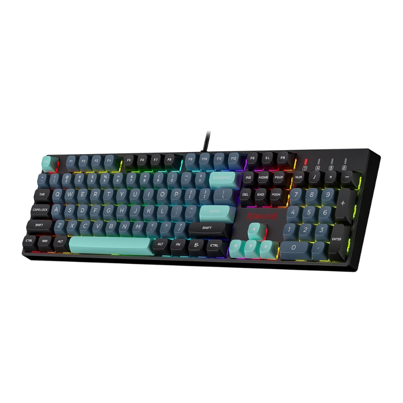 Redragon K582 SE Przewodowa kl – Gaming Keyboard Thocky recenzja i cena