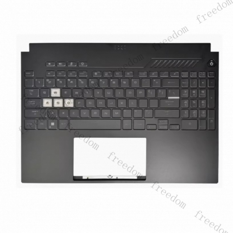 HTS Nowa klawiatura RGB z podś – Gaming Keyboard Backlit recenzja i cena