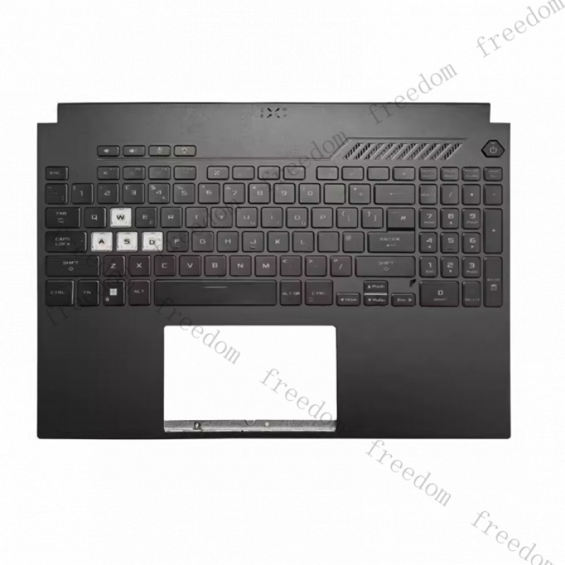 HTS Nowa klawiatura RGB z podś – Gaming Keyboard Backlit recenzja i cena