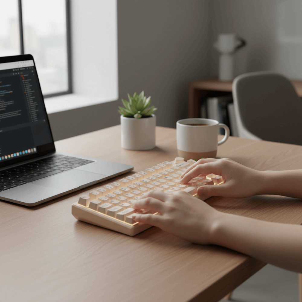 Przewodowa klawiatura mechanic – Gaming Keyboard That Is Quiet recenzja i cena