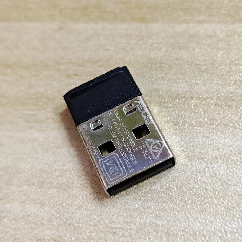 Adapter odbiornika USB Dongle  – Gaming Keyboard Wireless recenzja i cena